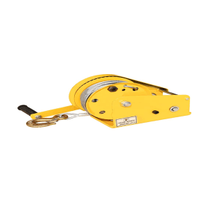 Power Bull 1800 LBS Capacity Hand Winch