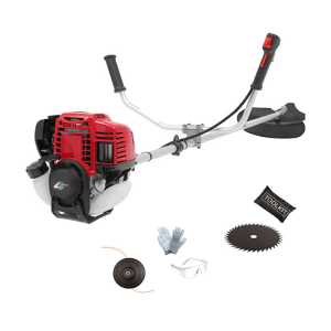 TB Basics 1.3 HP / 4 Stroke Petrol Engine Brushcutter, MX35