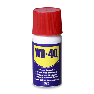 WD-40 32 Gms Multipurpose Rust Removal Spray (Pack of 24 Pcs)