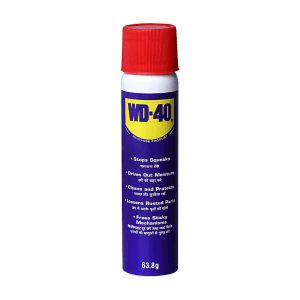WD-40 63.8 Gms Multipurpose Rust Removal Spray (Pack of 24 Pcs)