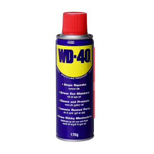 WD-40 170 Gms Multipurpose Rust Removal Spray (Pack of 12 Pcs)