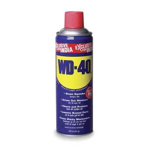 WD-40 420 ml Multipurpose Rust Removal Spray (Pack of 6 Pcs)