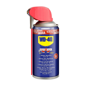 WD-40 300 ml Multipurpose Rust Removal Spray with Smart Straw (Pack of 6 Pcs)