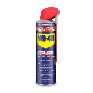 WD-40 500 ml Multipurpose Rust Removal Spray with Smart Straw (Pack of 6 Pcs)