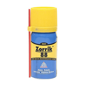 Zorrik-88 32 Gms Quick Maintenance Spray (Pack of 10 Pcs)