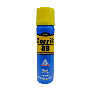 Zorrik-88 60 Gms Quick Maintenance Spray (Pack of 10 Pcs)