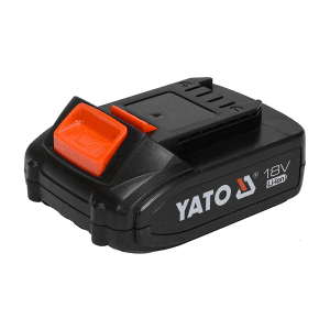Yato 18V / 2.0 Ah Li-ion Battery Pack, YT-82842