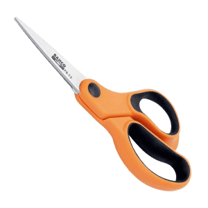 Bahco 200 mm / 8 inch Floral Scissor With Soft Touch Finger Loop-Large, FS-7.5