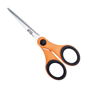 Bahco 165 mm / 6.5 inch Floral Scissor with Soft Touch Finger Loop-Medium, FS-8