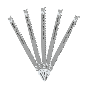 Dewalt 132 x 101 mm Extreme BiMetal Jigsaw Blade For Wood & Metal (T345XF) (Pack of 5 Pcs), DT2059-QZ