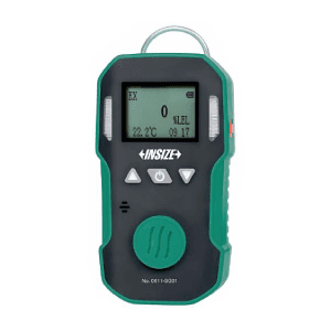 Insize 0-100% LEL Single Gas Detector, 0611-SG01