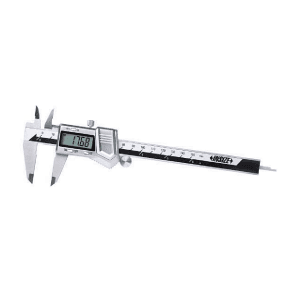 Insize 150 mm / 6 Inch Non Waterproof Digital Caliper, 1114-150A