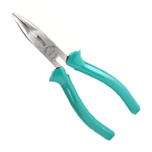 Taparia 6 inch / 165 mm Bent Nose Pliers, BN-06