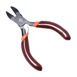 Taparia 3 inch / 80 mm Side Cutting Micro Jewellery Pliers, 1415