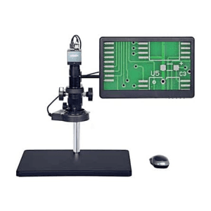Insize 12.5 - 80X Digital Measuring Microscope without Stage (Basic Type), 5318-MD60