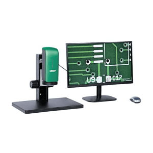 Insize 27.4 - 163X Auto Focus Digital Microscope with Display, 5319-AF290