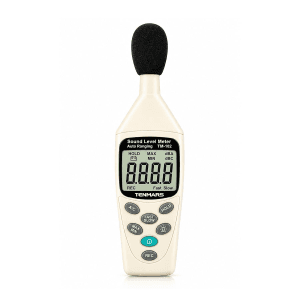 Tenmars 30 - 130dBA Sound Level Meter, TM-102