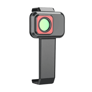 Hikmicro 100 x 100 µm Macro Lens for Thermal Imaging Camera (4.1 mm Focal Length), HM-P201