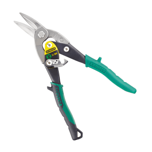 Stanley 254 mm / 10 inch Maxsteel Aviation Snips (Right Cut BI-MAT), STHT14564-8