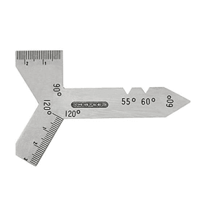 Kristeel 55° - 120° Universal Gauge, 1509