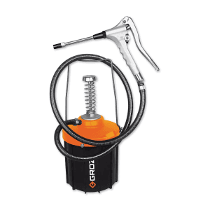 Groz 5 kg Portable Greasing System (Manual), GS/5