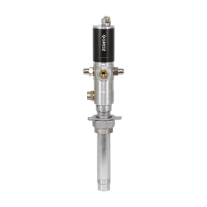 Groz 3:1 Air Operated Oil Ratio Pump With 1.5 Mtr Hydraulic Hose & Oil Control Gun, OPK/T3/31B/BSP