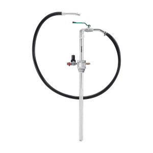 Groz 45 LPM Air Operated Oil Transfer Pump with Steel Suction Tube, ATP/1