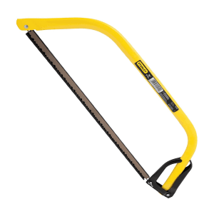 Stanley 610 mm / 24 inch Bow Saw, 15-451