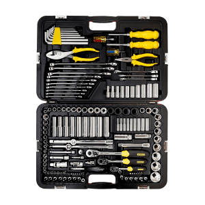 Stanley 150 Pcs Racing Mechanics Tool Set, R99-150LA