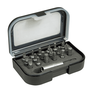 Stanley 19 Pcs Expert Line Bit Set, 1-13-901