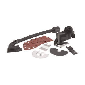 Black+Decker Multievo Multi-tool Oscillating Attachment, MTOS4-XJ