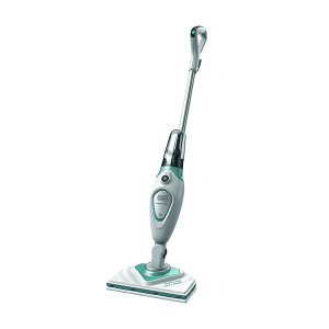 Black+Decker 1600W 2 in 1 Steam Mop with Autoselect Technology, FSM1616-B5