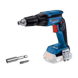 Bosch 18V / 6 mm Professional Cordless Brushless Drywall Screwdriver, GTB 185-LI (Solo)