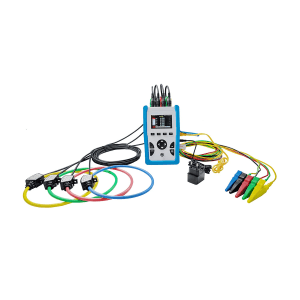 Volterra Techniks 3-Phase Handheld Power Analyzer, VT-PM604