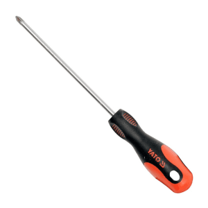 Yato PH00 x 65 mm Blade Length Phillips Screwdriver, YT-2682