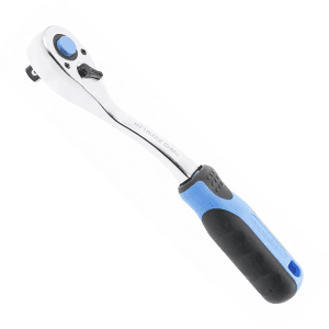 Hogert 1/2 Inch Ratchet Handle, HT1R322