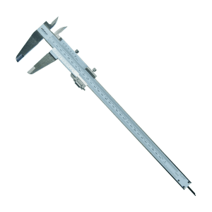 Mitutoyo 280 mm / 11 inch Vernier Caliper With Fine Adjustment, 532-121