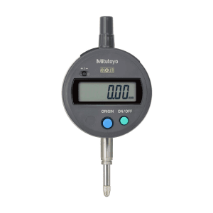 Mitutoyo 0 - 12.7 mm Absolute Digimatic Indicator - ID-S Series (Lug Back Plate), 543-781