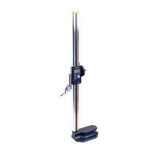 Mitutoyo 600 mm Absolute Digimatic Height Gauge With Slider Feed Wheel, 570-404