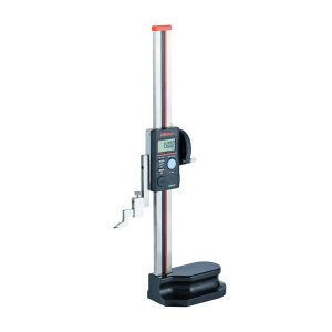 Mitutoyo 300 mm / 12 inch Absolute Digimatic Height Gauge With Slider Feed Wheel, 570-412