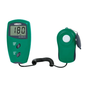 Insize 1-1999 Lux Measuring Range Light Meter (Basic Type), 0130-L110