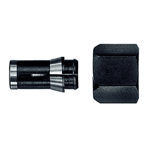 Bosch 1/8 Inch Collet With Locking Nut, 2 608 570 083