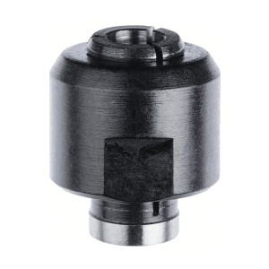 Bosch 6 mm Dia. Collet With Locking Nut, 2 608 570 084