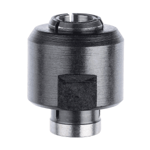 Bosch 1/4 Inches Collet With Locking Nut, 2 608 570 085