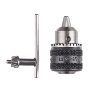 Bosch 3/8" x 24 UNF, 0.5 - 6.5 mm Capacity, Keyed Chucks, 2 608 571 010