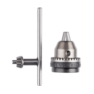 Bosch 1/2" x 20 UNF, 1.5 - 13 mm Capacity Keyed Chucks, 2 608 571 056