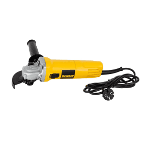 Dewalt  850W / 100mm Heavy Duty Small Angle Grinder with Slider Switch, DW802-IN