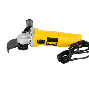 Dewalt 125mm / 5 inch 950W Medium Angle Grinder Slide Switch with Variable Speed, DWE4119-IN