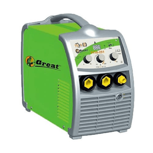 Great-Yuva TIG/MMA 250 AMPS / 1 Phase Inverter Welding Machine, YTIG-251
