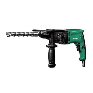 HiKoki 25mm 620W Rotary Hammer With SDS-Plus Shank, DH22PBSS9Z